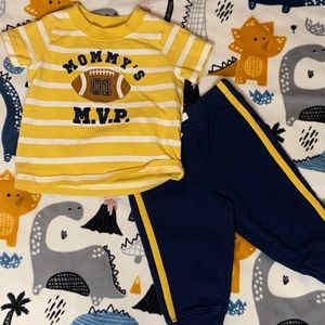Mommy’s MVP set